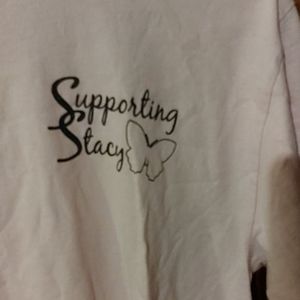 Breast cancer awareness shirt